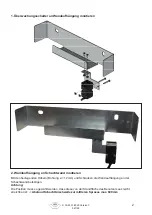 Предварительный просмотр 2 страницы W+W 078951 Mounting Instruction