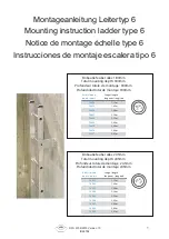 W+W 78334 Mounting Instruction preview