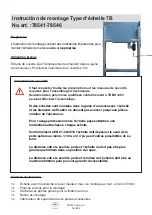 Предварительный просмотр 5 страницы W+W 78541 Mounting Instruction