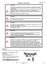 Preview for 10 page of W+W TRI-KLAPP 115 Mounting Instruction