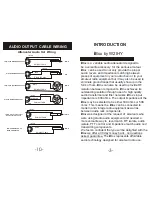 Preview for 3 page of W2IHY iBOX Operating Manual