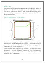 Preview for 27 page of W2P Engineering PowerVat 250 Operating Manual