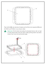 Preview for 30 page of W2P Engineering PowerVat 250 Operating Manual