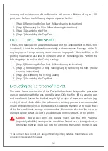 Preview for 33 page of W2P Engineering PowerVat 250 Operating Manual