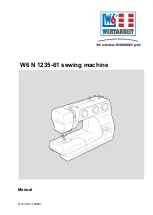 W6 N 1235-61 Manual preview