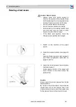 Предварительный просмотр 23 страницы W6 N 1235-61 Manual