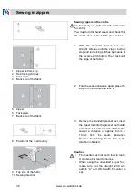 Предварительный просмотр 36 страницы W6 N 1235-61 Manual