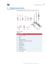 Предварительный просмотр 19 страницы W6 N 707D free-arm Manual