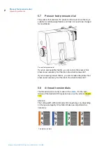 Предварительный просмотр 24 страницы W6 N 707D free-arm Manual