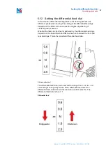 Предварительный просмотр 27 страницы W6 N 707D free-arm Manual