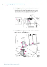 Предварительный просмотр 54 страницы W6 N 707D free-arm Manual