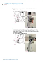 Предварительный просмотр 56 страницы W6 N 707D free-arm Manual