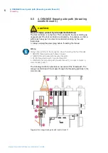 Предварительный просмотр 58 страницы W6 N 707D free-arm Manual