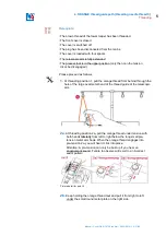 Предварительный просмотр 59 страницы W6 N 707D free-arm Manual