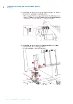 Предварительный просмотр 60 страницы W6 N 707D free-arm Manual