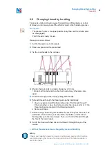 Предварительный просмотр 67 страницы W6 N 707D free-arm Manual