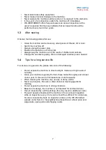 Preview for 7 page of W6 N 8000 Exklusive Instruction Manual