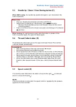 Preview for 31 page of W6 N 8000 Exklusive Instruction Manual