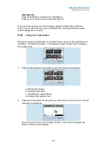 Preview for 35 page of W6 N 8000 Exklusive Instruction Manual