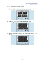 Preview for 37 page of W6 N 8000 Exklusive Instruction Manual