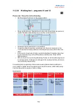 Preview for 152 page of W6 N 8000 Exklusive Instruction Manual