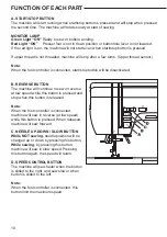 Preview for 12 page of W6 N 8000 Instruction Manual