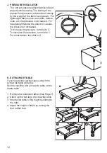 Preview for 14 page of W6 N 8000 Instruction Manual