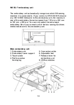 Предварительный просмотр 10 страницы W6 Wertarbeit EU-7 Instruction Manual