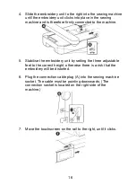 Предварительный просмотр 16 страницы W6 Wertarbeit EU-7 Instruction Manual