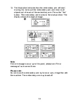 Предварительный просмотр 19 страницы W6 Wertarbeit EU-7 Instruction Manual