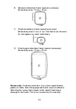 Предварительный просмотр 30 страницы W6 Wertarbeit EU-7 Instruction Manual