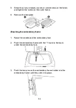 Предварительный просмотр 34 страницы W6 Wertarbeit EU-7 Instruction Manual