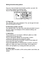 Предварительный просмотр 38 страницы W6 Wertarbeit EU-7 Instruction Manual