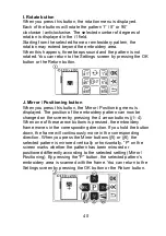 Предварительный просмотр 40 страницы W6 Wertarbeit EU-7 Instruction Manual