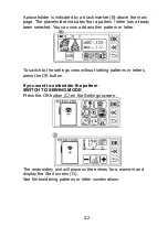 Предварительный просмотр 42 страницы W6 Wertarbeit EU-7 Instruction Manual