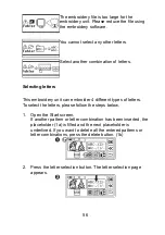 Предварительный просмотр 56 страницы W6 Wertarbeit EU-7 Instruction Manual