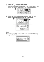 Предварительный просмотр 58 страницы W6 Wertarbeit EU-7 Instruction Manual