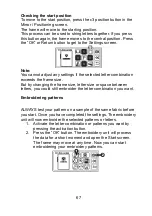 Предварительный просмотр 67 страницы W6 Wertarbeit EU-7 Instruction Manual