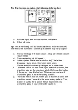 Предварительный просмотр 68 страницы W6 Wertarbeit EU-7 Instruction Manual