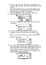 Предварительный просмотр 76 страницы W6 Wertarbeit EU-7 Instruction Manual