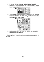 Предварительный просмотр 77 страницы W6 Wertarbeit EU-7 Instruction Manual