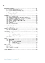 Preview for 4 page of W6 WERTARBEIT N 656D Free Arm Manual