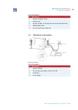 Preview for 17 page of W6 WERTARBEIT N 656D Free Arm Manual