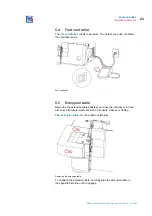 Preview for 23 page of W6 WERTARBEIT N 656D Free Arm Manual