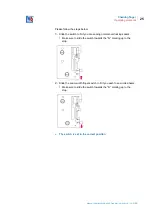 Preview for 25 page of W6 WERTARBEIT N 656D Free Arm Manual