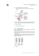 Preview for 29 page of W6 WERTARBEIT N 656D Free Arm Manual