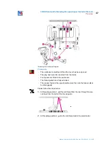 Preview for 47 page of W6 WERTARBEIT N 656D Free Arm Manual