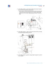 Preview for 67 page of W6 WERTARBEIT N 656D Free Arm Manual