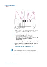 Preview for 74 page of W6 WERTARBEIT N 656D Free Arm Manual