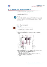 Preview for 75 page of W6 WERTARBEIT N 656D Free Arm Manual